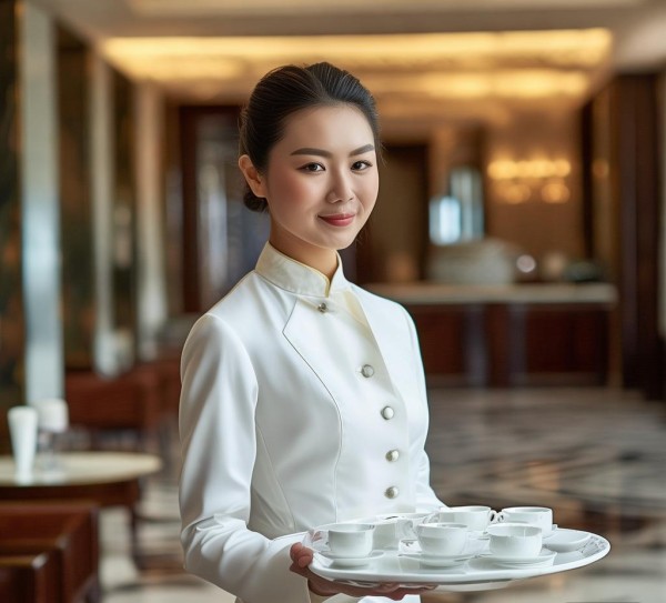酒店服务员的礼仪服务 酒店服务员的礼仪服务