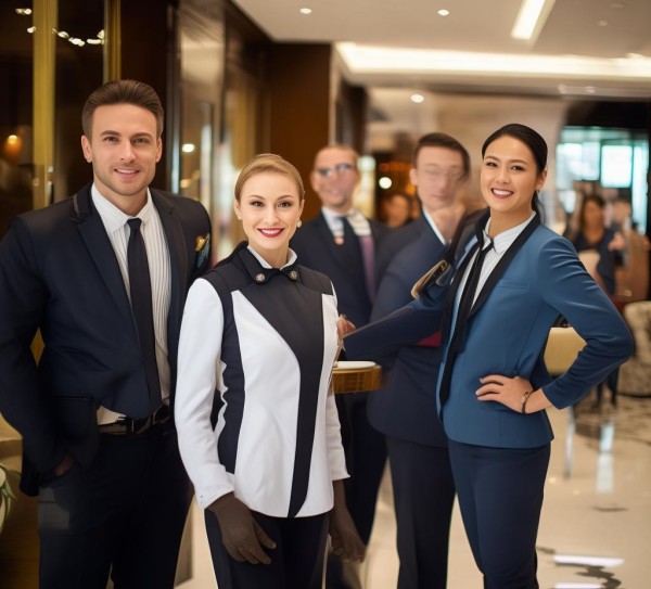 提升酒店服务行业的整体礼仪水平